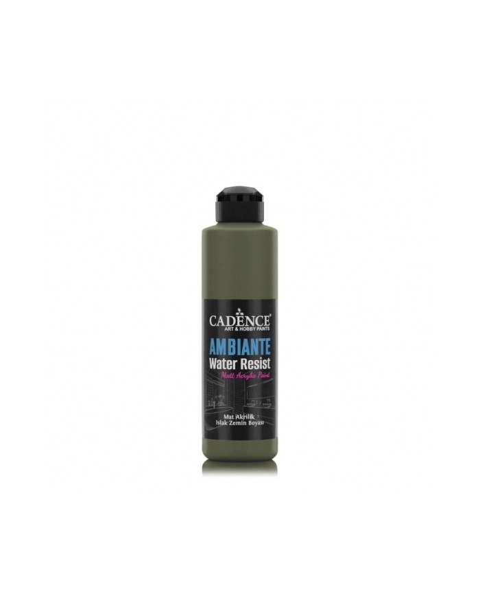 AW15 Ceviz Ambiante Islak Zemin Boyası 250ML + Katalizör 10GR