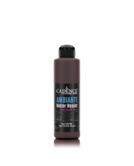 AW18 Koyu Kahve Ambiante Islak Zemin Boyası 250ML + Katalizör 10GR