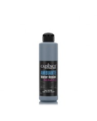 AW20 Koyu Arduvaz Gri Ambiante Islak Zemin Boyası 250ML + Katalizör 10GR