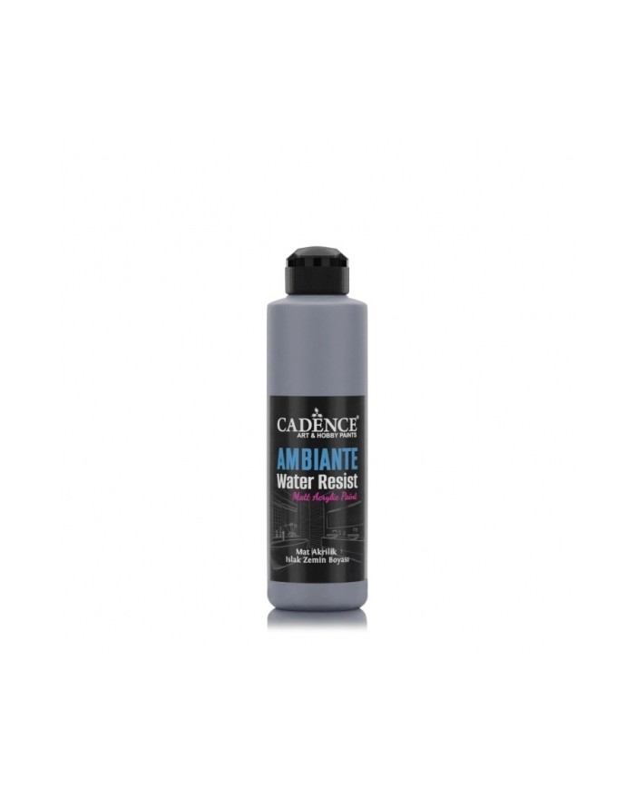 AW21 Koyu Gri Ambiante Islak Zemin Boyası 250ML + Katalizör 10GR