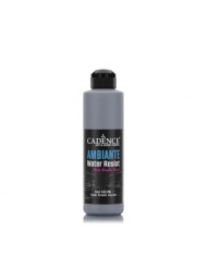 AW21 Koyu Gri Ambiante Islak Zemin Boyası 250ML + Katalizör 10GR