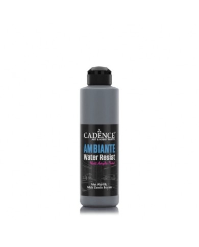 AW22 Grafiti Gri Ambiante Islak Zemin Boyası 250ML + Katalizör 10GR