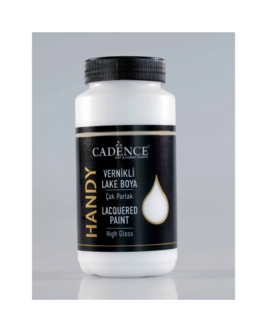 CADENCE HANDY LAKE BOYA L01 BEYAZ (450ML)