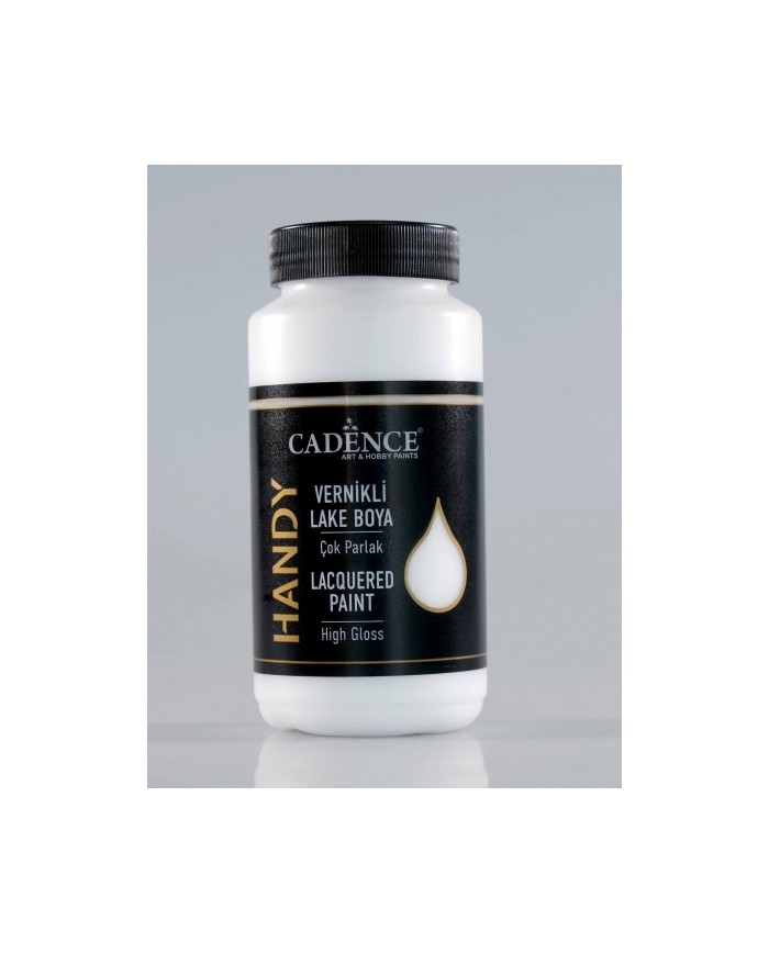 CADENCE HANDY LAKE BOYA L01 BEYAZ (450ML)