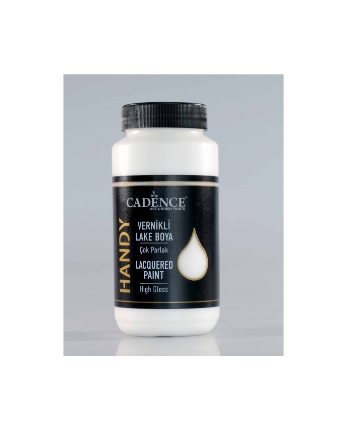 CADENCE HANDY LAKE BOYA L02 PAK BEYAZ (450ML)