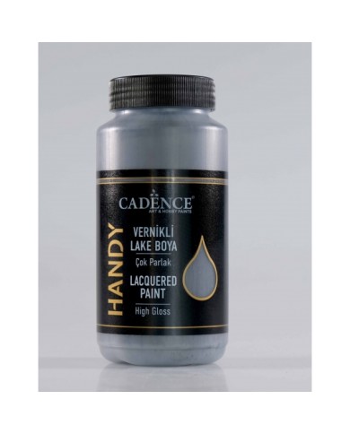 CADENCE HANDY LAKE BOYA L058 GRAFİTİ GRİ (450ML)