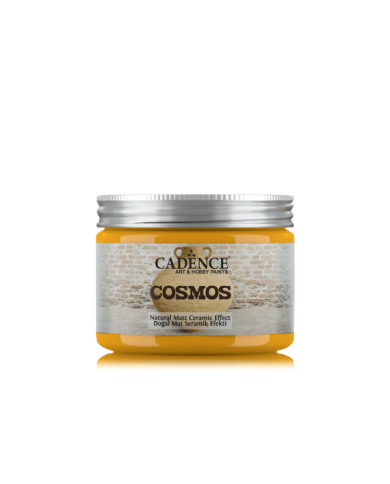 CS03 Sarı Cosmos Doğal Mat Seramik Efekti 150ML