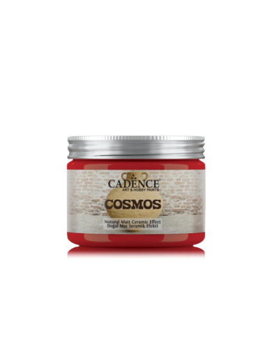 CS05 Elma Şekeri Cosmos Doğal Mat Seramik Efekti 150ML