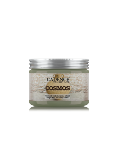 CS10 Küf Yeşil Cosmos Doğal Mat Seramik Efekti 150ML