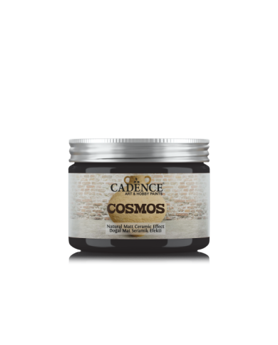 CS16 Siyah Cosmos Doğal Mat Seramik Efekti 150ML