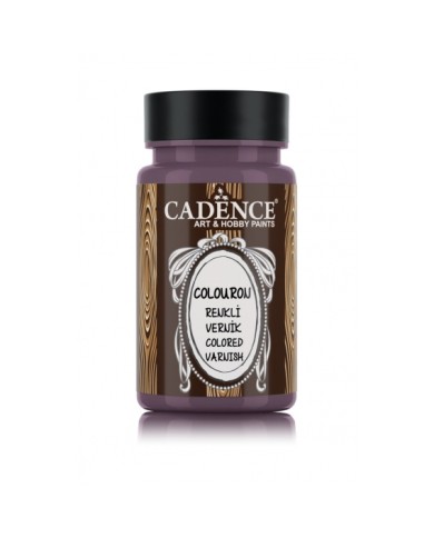 COLOUR ON RENKLİ VERNİK CV-08 MOR 90ML