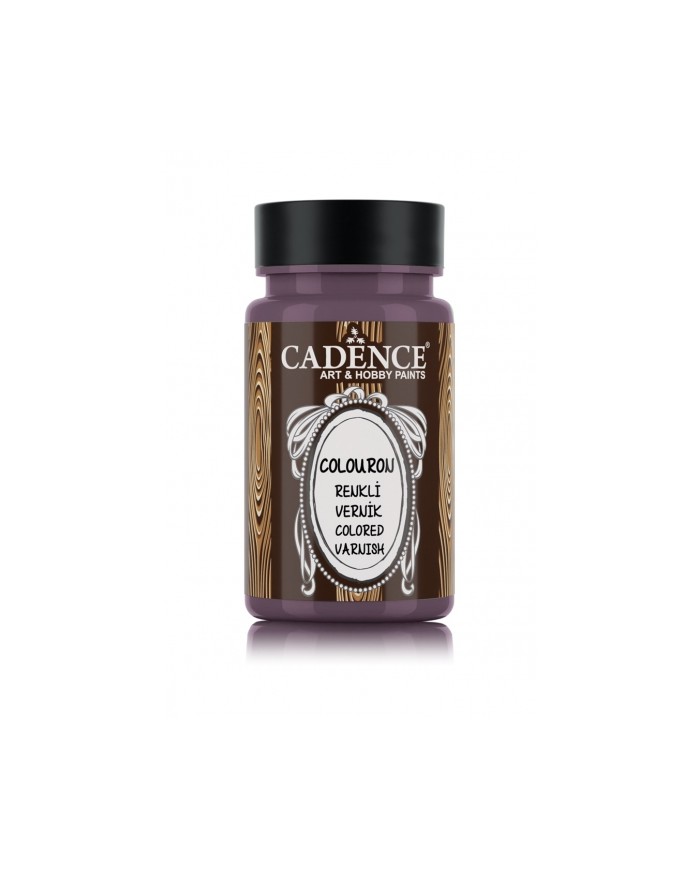 COLOUR ON RENKLİ VERNİK CV-08 MOR 90ML