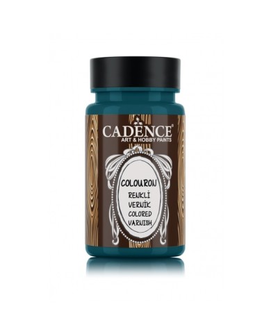 COLOUR ON RENKLİ VERNİK CV-09 MAVİ 90ML