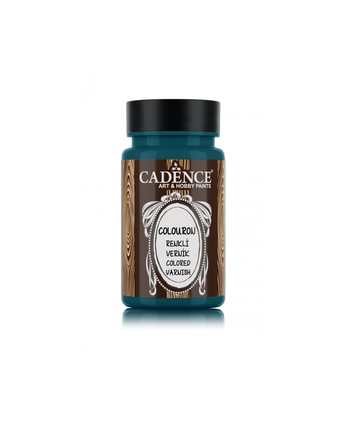 COLOUR ON RENKLİ VERNİK CV-09 MAVİ 90ML
