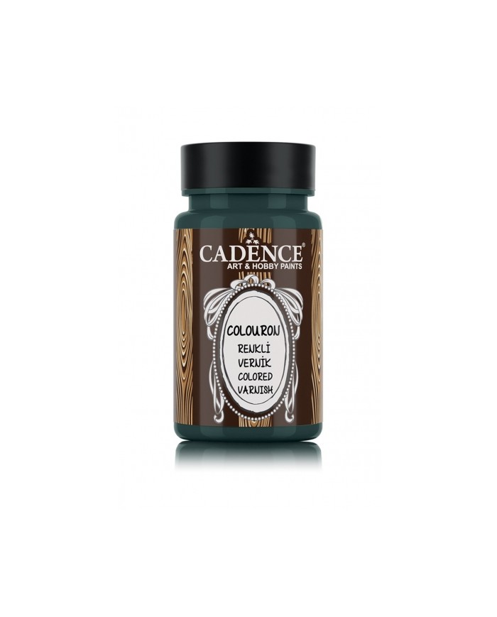 COLOUR ON RENKLİ VERNİK CV-10 ZEYTİN 90ML