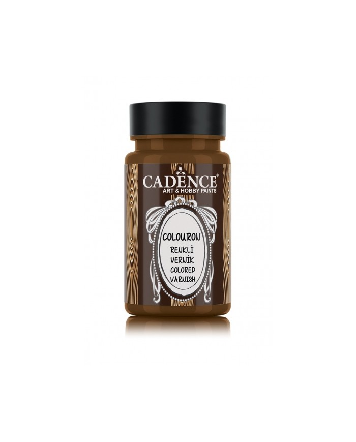 COLOUR ON RENKLİ VERNİK CV-13 MEŞE 90ML