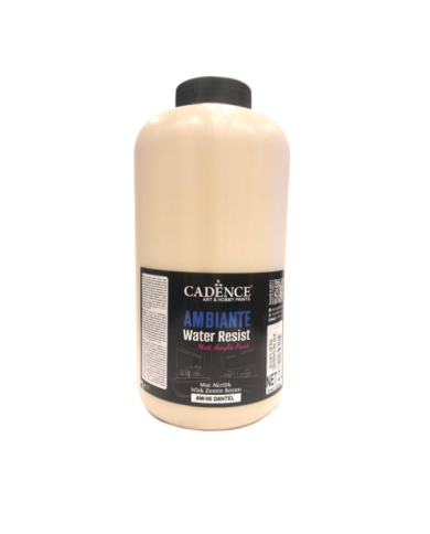 AW06 DANTEL AMBİANTE ISLAK ZEMİN BOYASI 2 LİTRE + KATALİZÖR 80GR