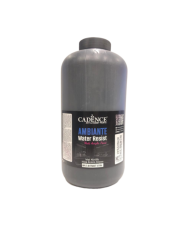 AW023 ANTRASİT SİYAH AMBİANTE ISLAK ZEMİN BOYASI 2 LİTRE + KATALİZÖR 80GR