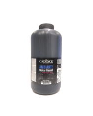 AW024 SİYAH AMBİANTE ISLAK ZEMİN BOYASI 2 LİTRE + KATALİZÖR 80GR