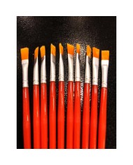 PROMOSYON FIRÇA 10'LU SET