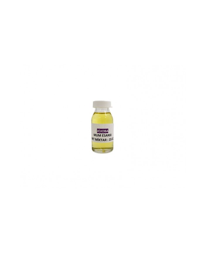 Mum ve Sabun Esansı Jojoba 15 cc
