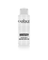HARMONY AKRİLİK BOYA HAR-001 BEYAZ 120ML