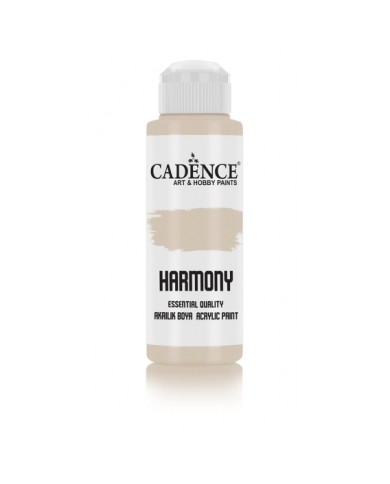 HARMONY AKRİLİK BOYA HAR-005 KUMTAŞI 120ML