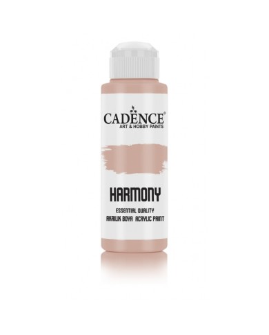 HARMONY AKRİLİK BOYA HAR-007 PUDRA PEMBE 120ML