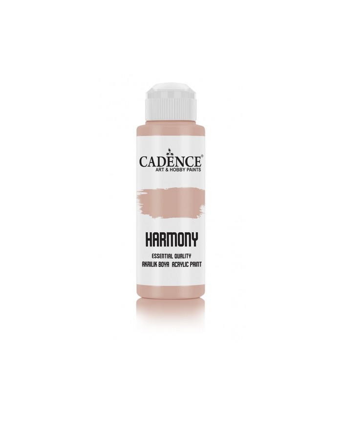 HARMONY AKRİLİK BOYA HAR-007 PUDRA PEMBE 120ML