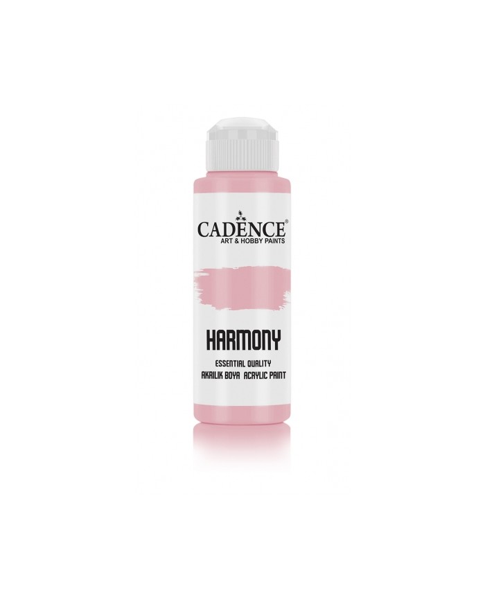 HARMONY AKRİLİK BOYA HAR-008 BEBEK PEMBE 120ML