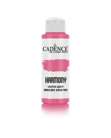 HARMONY AKRİLİK BOYA HAR-009 FUŞYA 120ML