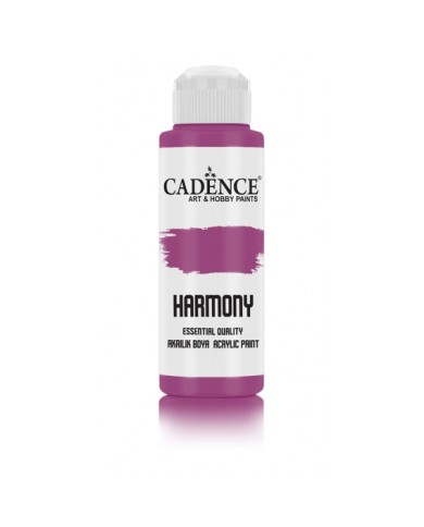HARMONY AKRİLİK BOYA HAR-010 HAZERAN MORU 120ML