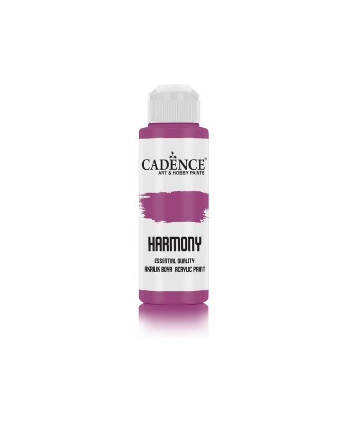 HARMONY AKRİLİK BOYA HAR-010 HAZERAN MORU 120ML