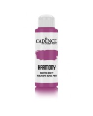 HARMONY AKRİLİK BOYA HAR-010 HAZERAN MORU 120ML