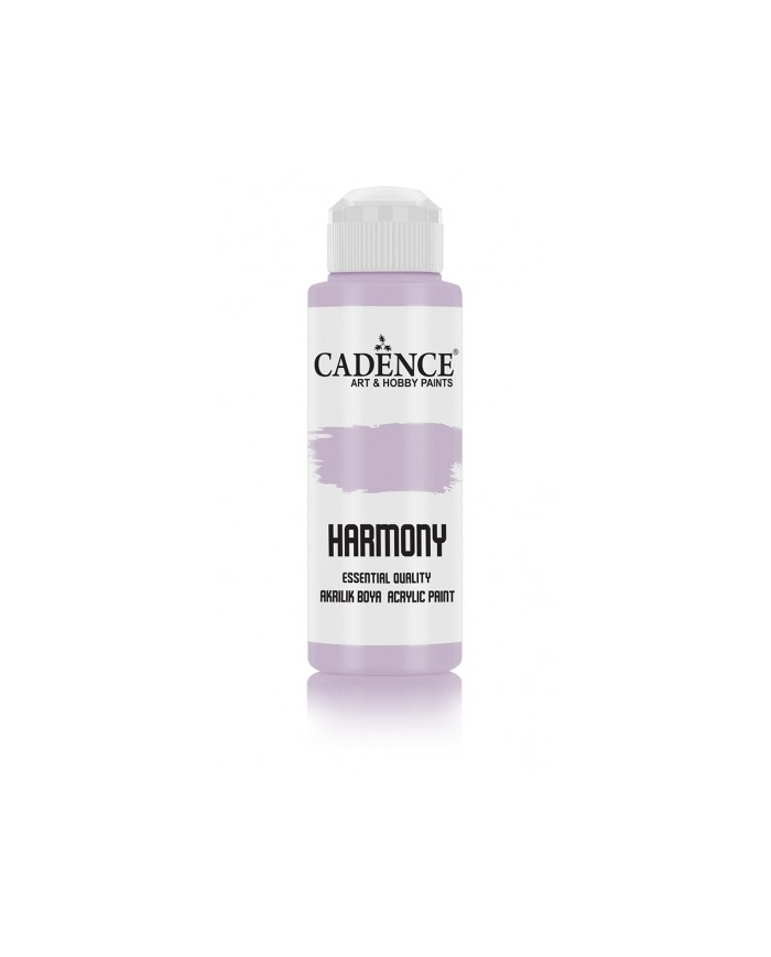 HARMONY AKRİLİK BOYA HAR-011 AÇIK LİLA 120ML