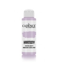 HARMONY AKRİLİK BOYA HAR-011 AÇIK LİLA 120ML