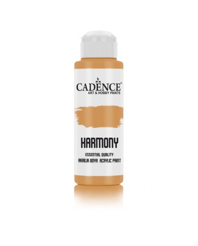 HARMONY AKRİLİK BOYA HAR-015 AMBER 120ML
