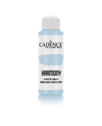HARMONY AKRİLİK BOYA HAR-019 BEBEK MAVİ 120ML