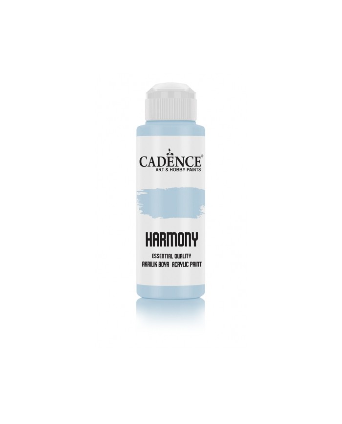 HARMONY AKRİLİK BOYA HAR-019 BEBEK MAVİ 120ML