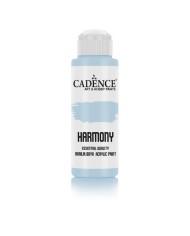 HARMONY AKRİLİK BOYA HAR-019 BEBEK MAVİ 120ML
