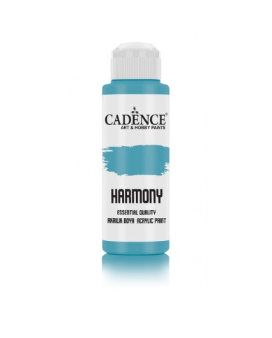 HARMONY AKRİLİK BOYA HAR-020 IRMAK MAVİSİ 120ML