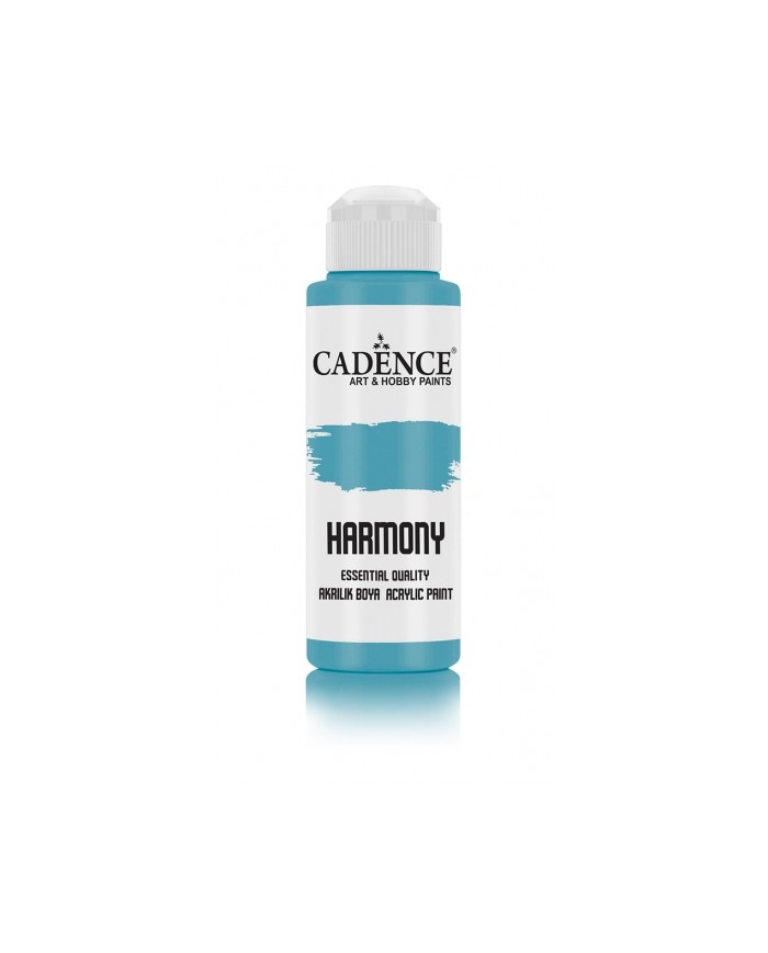 HARMONY AKRİLİK BOYA HAR-020 IRMAK MAVİSİ 120ML