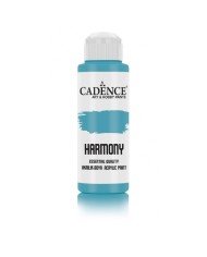 HARMONY AKRİLİK BOYA HAR-020 IRMAK MAVİSİ 120ML