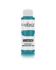 HARMONY AKRİLİK BOYA HAR-021 TURKUAZ 120ML