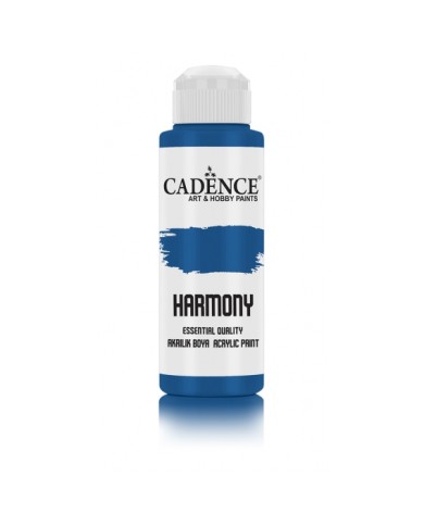 HARMONY AKRİLİK BOYA HAR-022 R. MAVİ 120ML