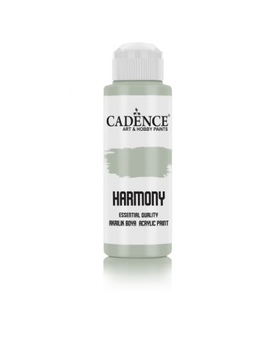 HARMONY AKRİLİK BOYA HAR-025 KÜF YEŞİLİ 120ML