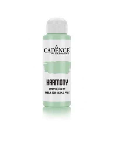 HARMONY AKRİLİK BOYA HAR-027 PASTEL YEŞİLİ 120ML