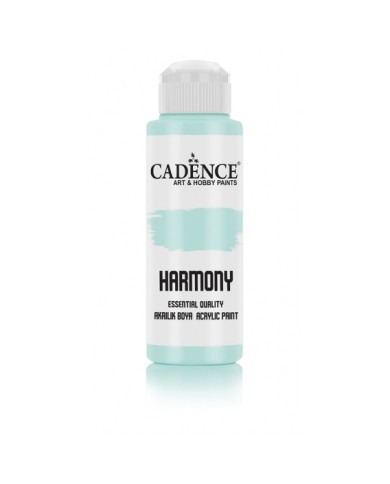 HARMONY AKRİLİK BOYA HAR-028 AÇIK YEŞİL 120ML