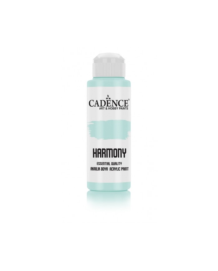 HARMONY AKRİLİK BOYA HAR-028 AÇIK YEŞİL 120ML