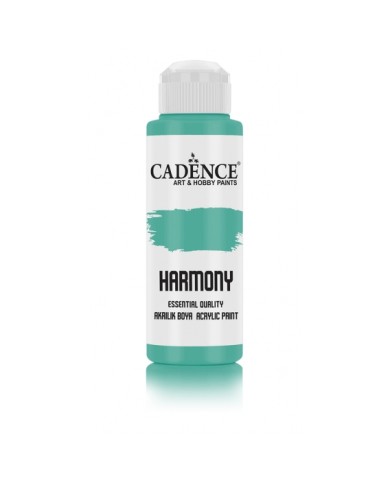 HARMONY AKRİLİK BOYA HAR-029 N. YEŞİL 120ML